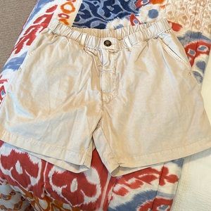 Chubbies Mens Khaki Shorts